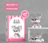 Đồ chơi lắp ráp - Cún con