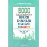 6000 từ vựng chuyên ngành du lịch khách sạn nhà hàng - Anh Việt Hàn