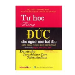 Tự học tiếng Đức cho người mới bắt đầu