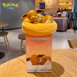 Mô hình Pokemon nằm ngủ dễ thương