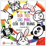 EHon Màu Sắc - Bữa Tiệc Sắc Màu Của Thú Trắng