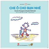 Ehon - Mọt Sách Mogu - Che Ô Cho Bạn Nhé