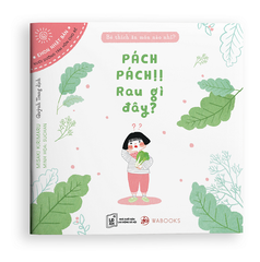 EHon Rau Củ - Pách Pách!! Rau Gì Đấy?