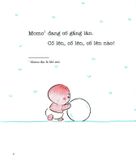 Ehon Chơi Cùng Momo - Giống Nhau Quá, Giống Nhau Quá (Từ 2 Tuổi) (Tái Bản 2022)