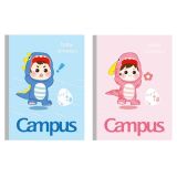 Vở Campus Zoo-2 - 96 Trang - 80gsm (Mẫu Ngẫu Nhiên)