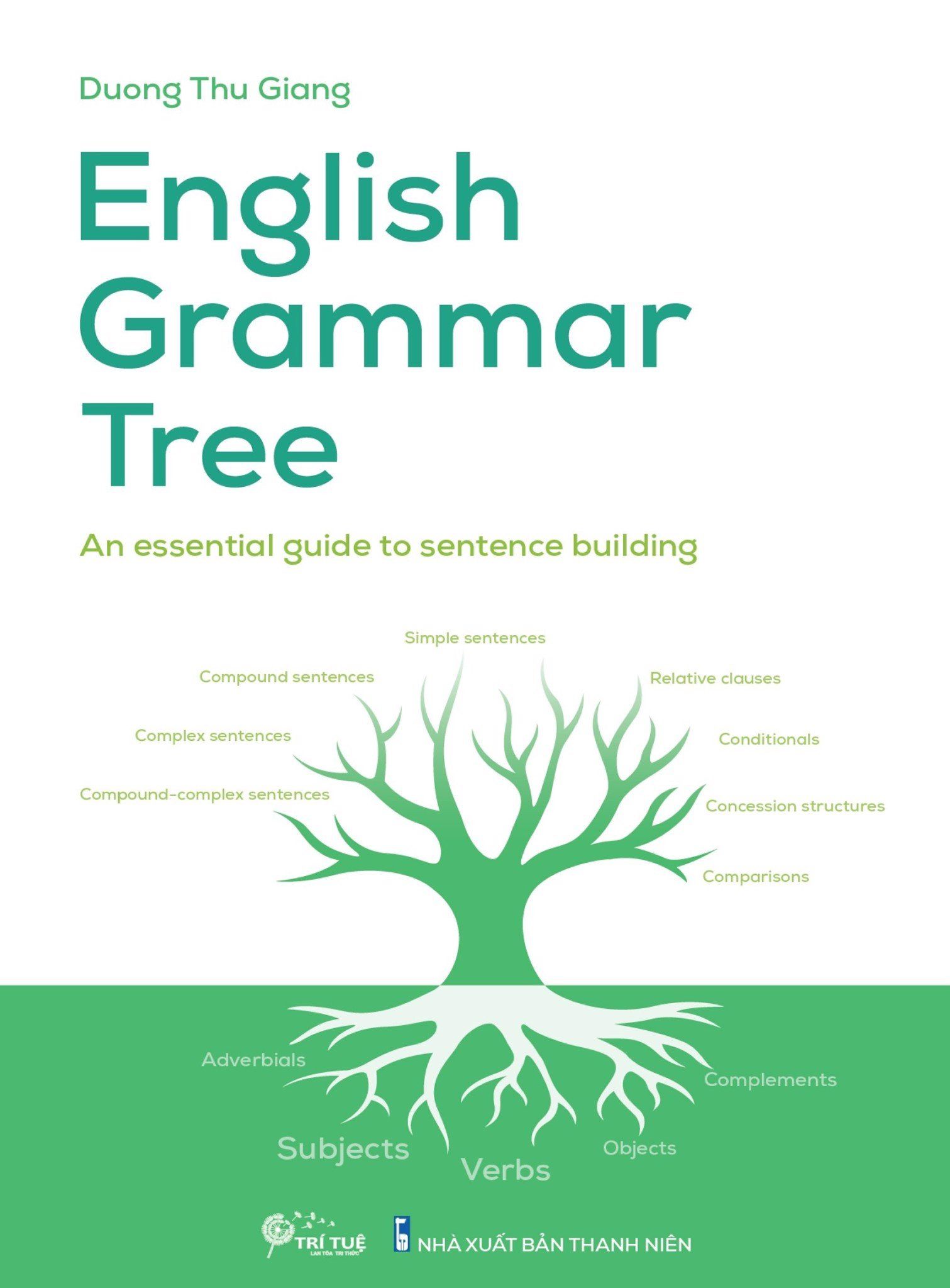 English Grammar Tree Cá Chép Bookstore