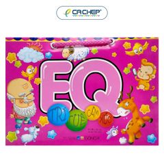 Bộ Túi EQ Trí Tuệ Cảm Xúc (Bộ 10 Cuốn) (Tái Bản 2019)