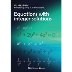 Equations With Integer Solutions