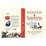 Sapiens - Lược Sử Loài Người Bằng Tranh - Tập 3: Những Chủ Nhân Của Lịch Sử (Bìa cứng)