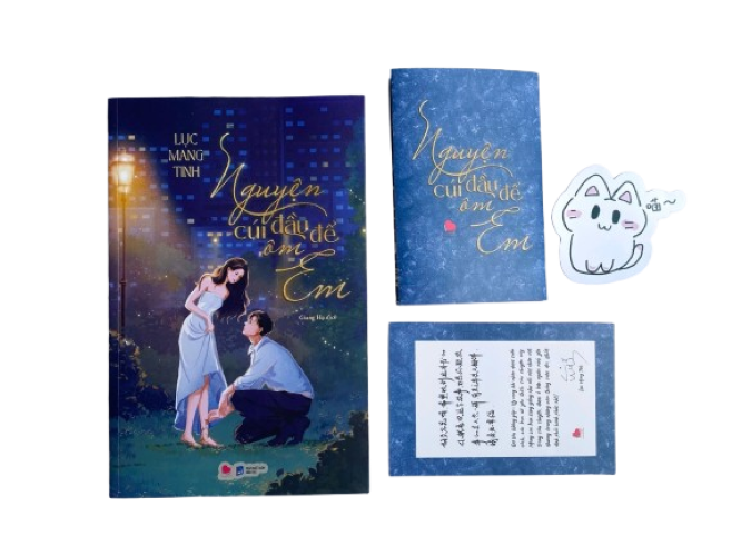 Nguyện cúi đầu để ôm em (bản đặc biệt)