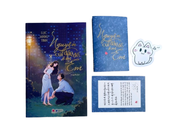 Nguyện cúi đầu để ôm em (bản đặc biệt)