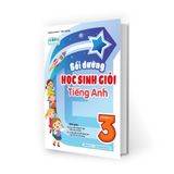 Bồi Dưỡng Học Sinh Giỏi Tiếng Anh 3