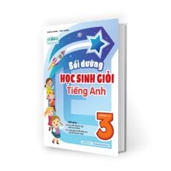 Bồi Dưỡng Học Sinh Giỏi Tiếng Anh 3