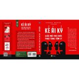 Kẻ ái kỷ - Giải mã trò chơi thao túng tâm lý