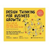 Design Thinking for business growth - Tư duy thiết kế ứng dụng trong phát triển doanh nghiệp
