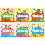 Cùng Wolfoo rèn kỹ năng sống (Cuốn lẻ)