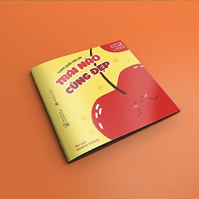 EHon Vương Quốc Trái Cây - Trái Nào Cũng Đẹp