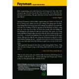 Khoa Học Khám Phá - Feynman Chuyện Thật Như Đùa (Tái Bản 2024)