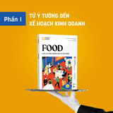 HASHTAG NO.4 FOOD - Khởi Sự Kinh Doanh Dịch Vụ Ăn Uống