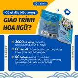 Leap into Chinese - Giáo Trình Hoa Ngữ - Đọc viết sơ cấp 1