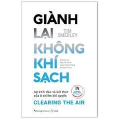 Giành Lại Không Khí Sạch