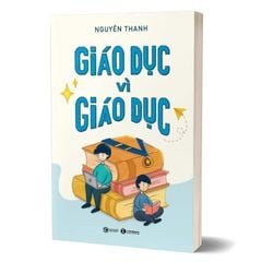 Giáo dục vì giáo dục