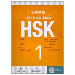 Giáo trình chuẩn HSK 1 - Bài học