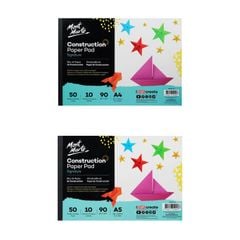 Giấy gấp Mont Marte Kids Construction Paper 50 tờ