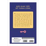 Giỏi giao tiếp dễ thành công