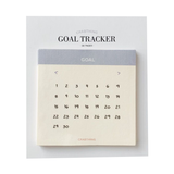 Crabit Goal Tracker Note - Crabit Notepad