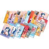 Bộ Thẻ Sưu Tập Siêu Đặc Biệt: Card Colletion - Lớp Học Mật Ngữ