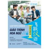 Leap into Chinese - Giáo Trình Hoa Ngữ - Nghe nói sơ cấp 1