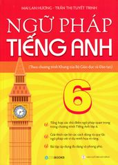 Ngữ pháp tiếng Anh 6