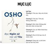 Osho - Đọc Ngôn sứ, nói về Yêu