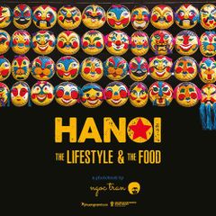 Hà Nội The lifestyle & the food (Sách ảnh)