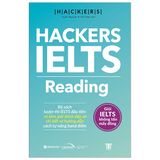 Bộ Hackers IELTS (Cuốn lẻ) - Tái bản