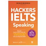 Bộ Hackers IELTS (Cuốn lẻ) - Tái bản