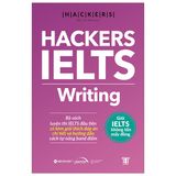 Bộ Hackers IELTS (Cuốn lẻ) - Tái bản