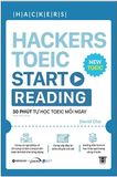 Combo Hackers TOEIC (Bộ 3 cuốn)