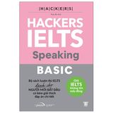 Bộ Hackers Basic IELTS (Cuốn lẻ)