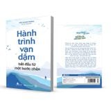 Hành trình vạn dặm bắt đầu từ một bước chân