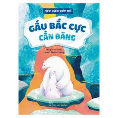 Gấu Bắc cực cần băng