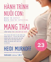 Hành Trình Nuôi Con Mang Thai - Cẩm Nang Thai Sản Đầy Đủ Nhất