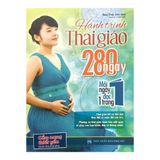 Combo 2 Cuốn: Lần Đầu Làm Mẹ + Hành Trình Thai Giáo 280 Ngày