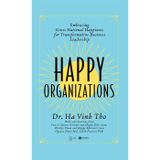 Happy Organizations