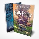 Harry Potter Và Phòng Chứa Bí Mật - Tập 2 (Tái Bản 2022)