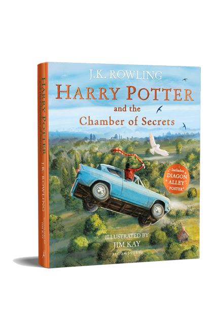 Cá Chép - Harry Potter and the Chamber of Secrets