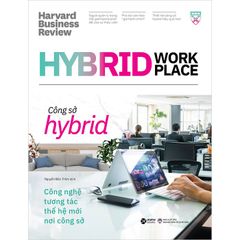 HBR ON - Công sở hybrid