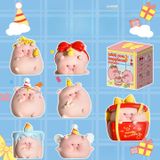 Mô Hình Trang Trí - Tiệc Mừng Sinh Nhật Heo Ú (Mẫu ngẫu nhiên)