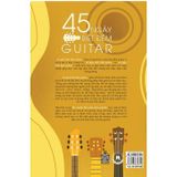 45 Ngày Biết Đệm Đàn Guitar